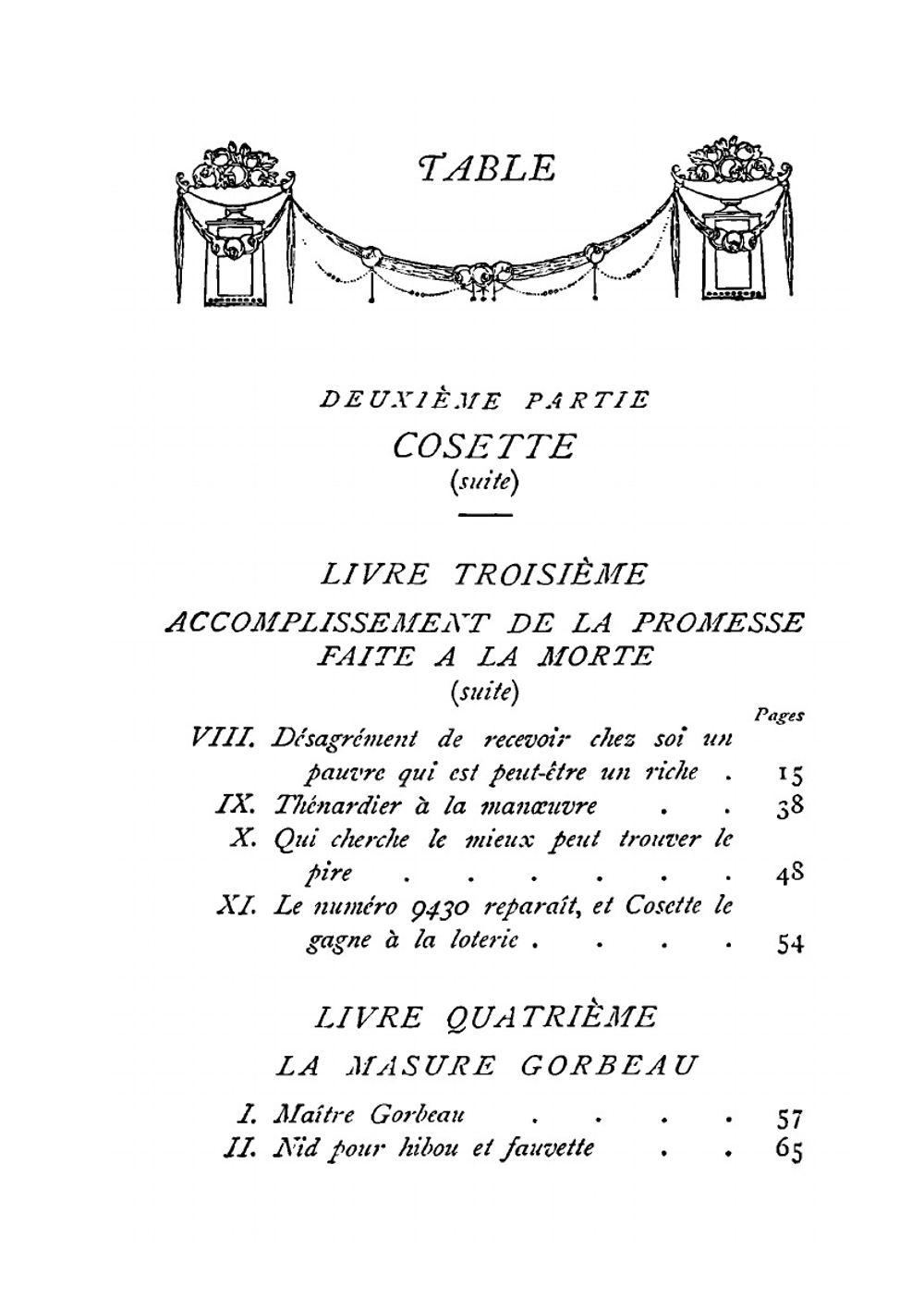 Les misérables. Tome 2 | Victor Hugo