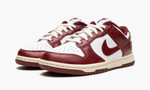 Nike Dunk Low PRM WMNS "Vintage Team Red"