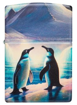 Зажигалка Zippo Penguin (46014) 4