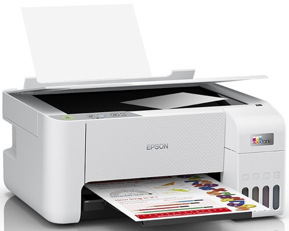 МФУ струйное цветное Epson EcoTank L3216