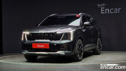 Kia The New Sorento 4 Generation Дизель 2.2 2WD (11.2023)