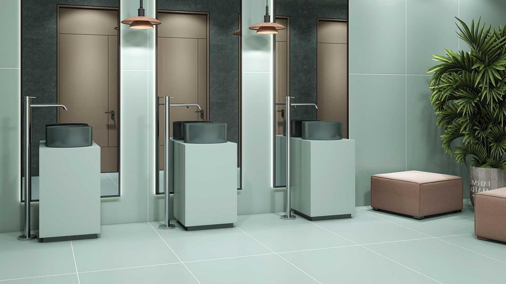 Neodom Design Colors Blossom Iris Matt 60x120