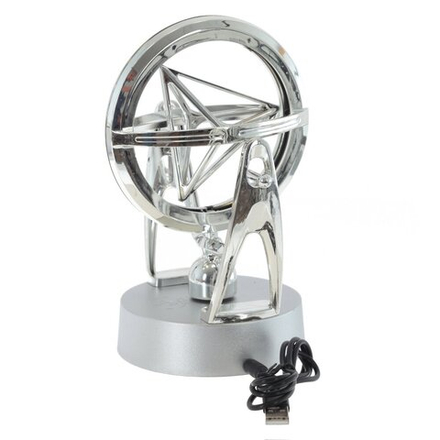 GAEM Антистресс (USB, 4xАА н/п), L11 W11 H19,5 см