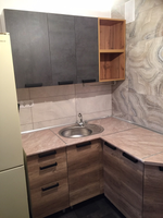 Модульная кухня "Фиджи" Крафт