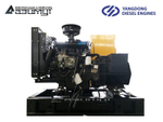 Дизельный генератор Азимут АД-8С-Т400-2РМ55 Yangdong с автозапуском