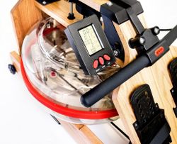 Водный гребной тренажер VictoryFit VF-WR800