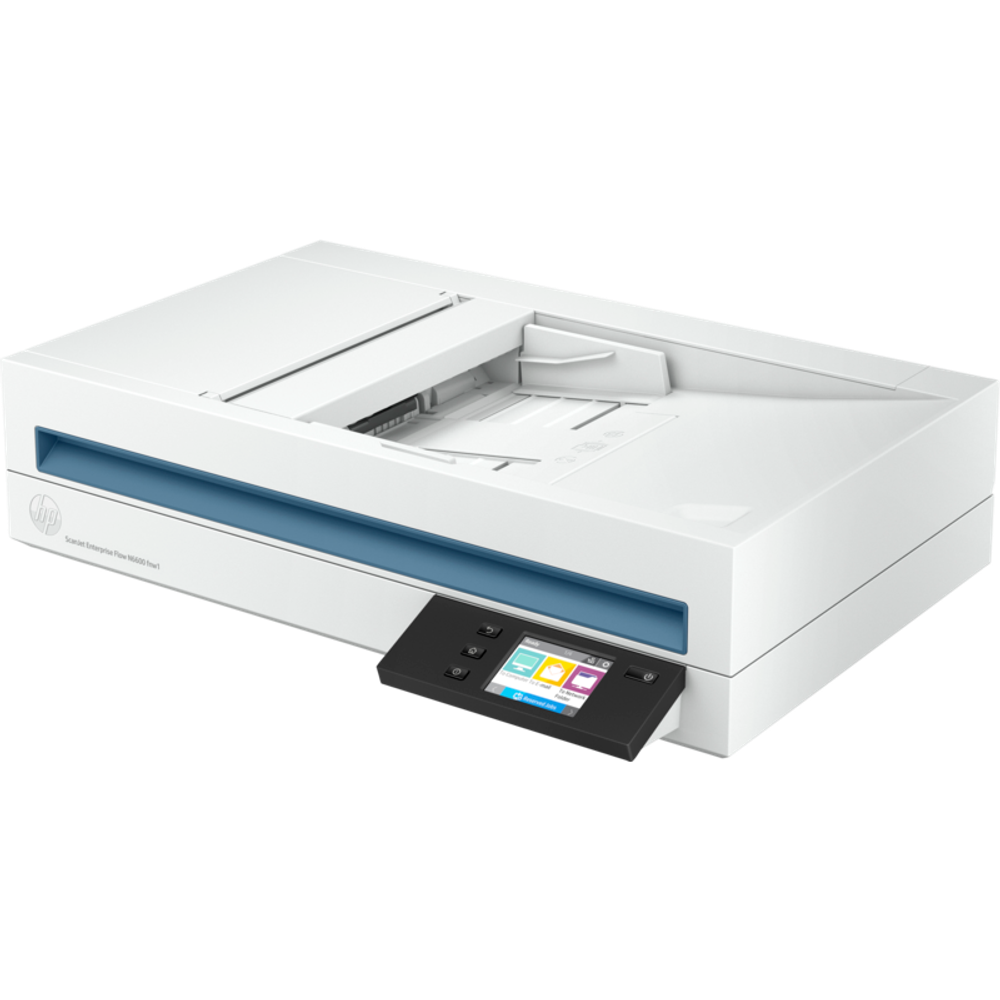 Сканер HP ScanJet Enterprise Flow N6600 fnw1 (20G08A)
