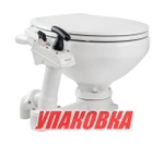 Унитаз с ручной помпой (Regular), SeaFlo (упаковка из 2 шт.)