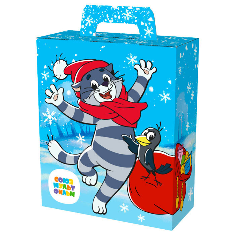 Кейс Елка в Простоквашино