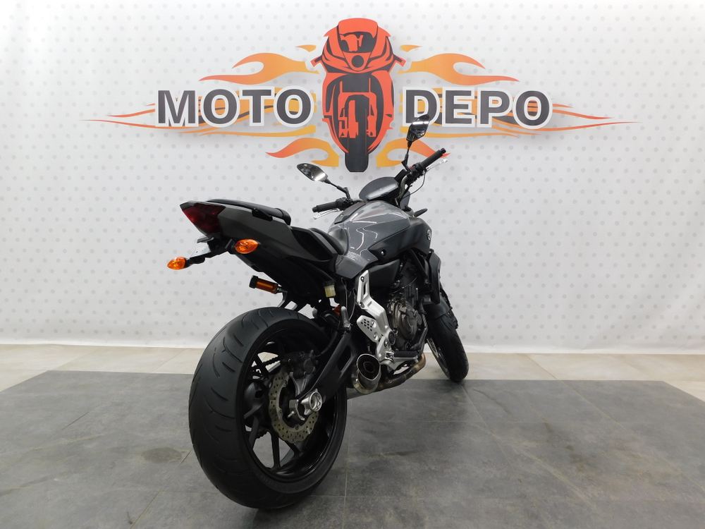 Yamaha MT-07 039274