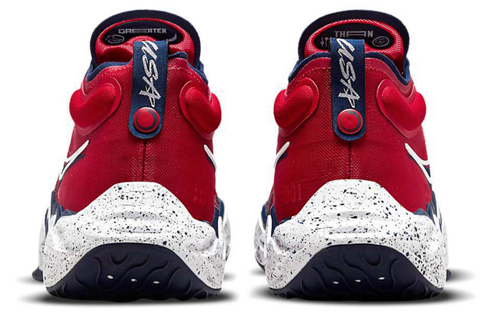 Кроссовки Nike Air Zoom G.T. Run Team Usa