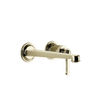Смеситель для раковины Gessi Venti20 с изливом средней длины
