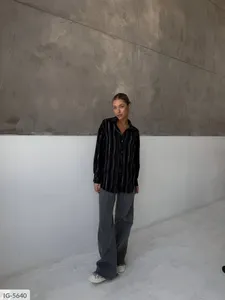 Рубашка IG-5634 Фабрика Моды