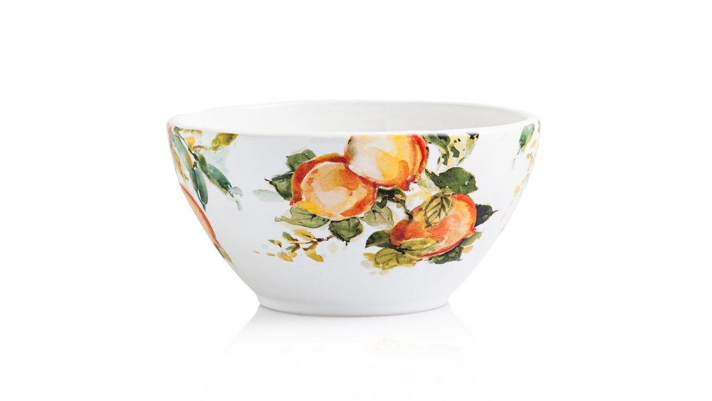 Салатник индивидуальный 13см Certified Int. Амброзия Персики