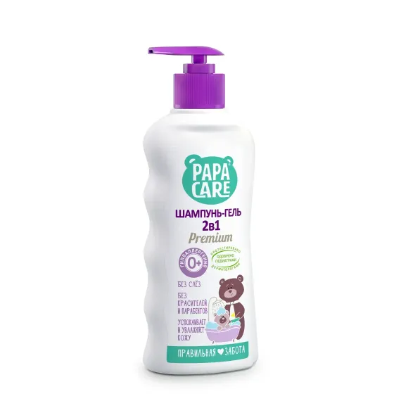 Гель Papa Care