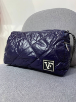 592405-4 PURPLE BLUE Сумка жен. экокожа 32*13*19