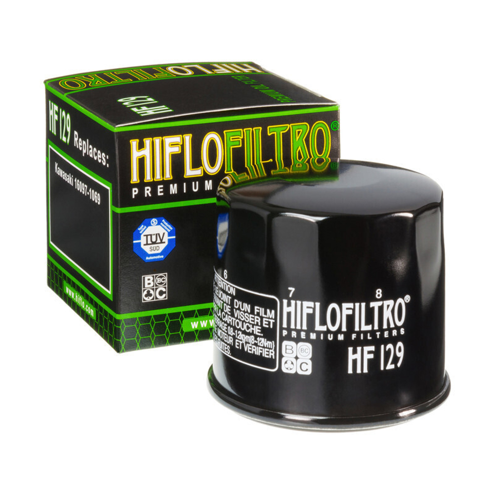 Фильтр масляный Hiflo Filtro HF129
