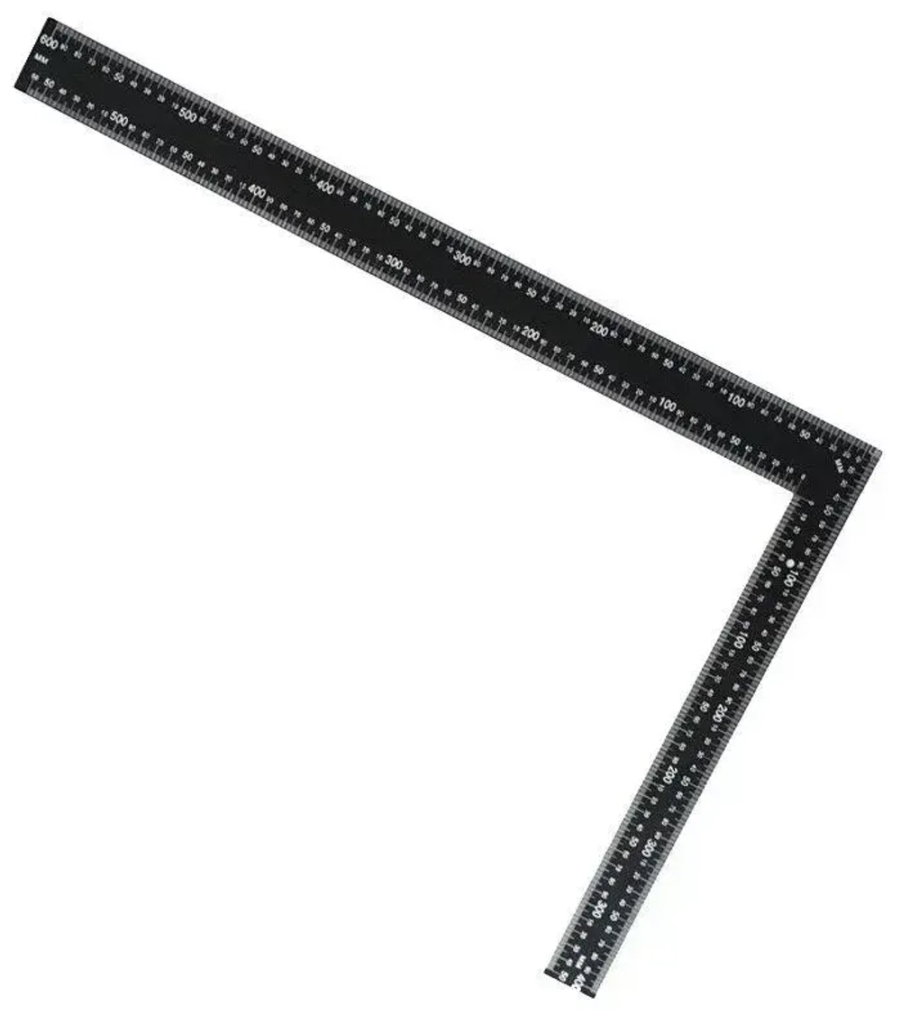 Линейка/угольник 300мм х 200мм