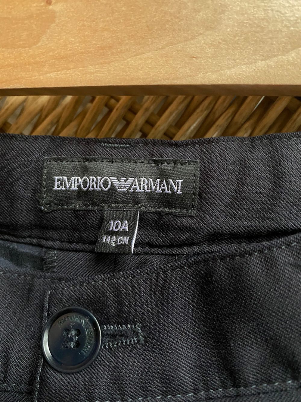 Брюки Armani Junior, 140