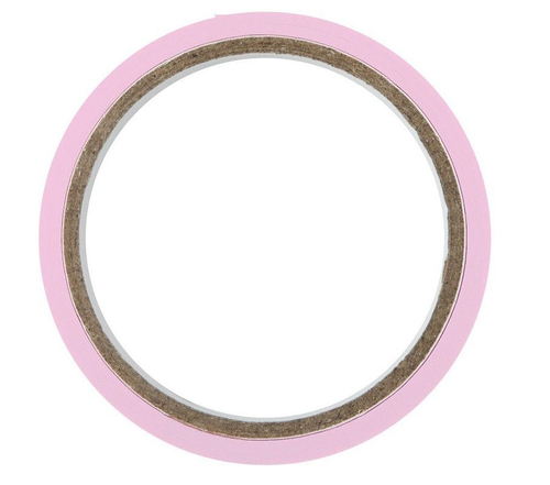 Розовый скотч для фиксации - 15 м.