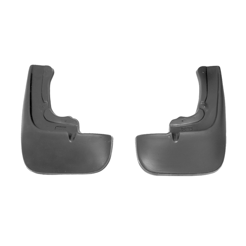 Брызговики Norplast для Citroen Jumper, с расширителями арок, Черные, 2006- арт.NPL-Br-14-66B