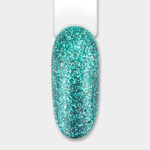 Гель-краска «Glam Gel» Kapous, малахит, 5 мл