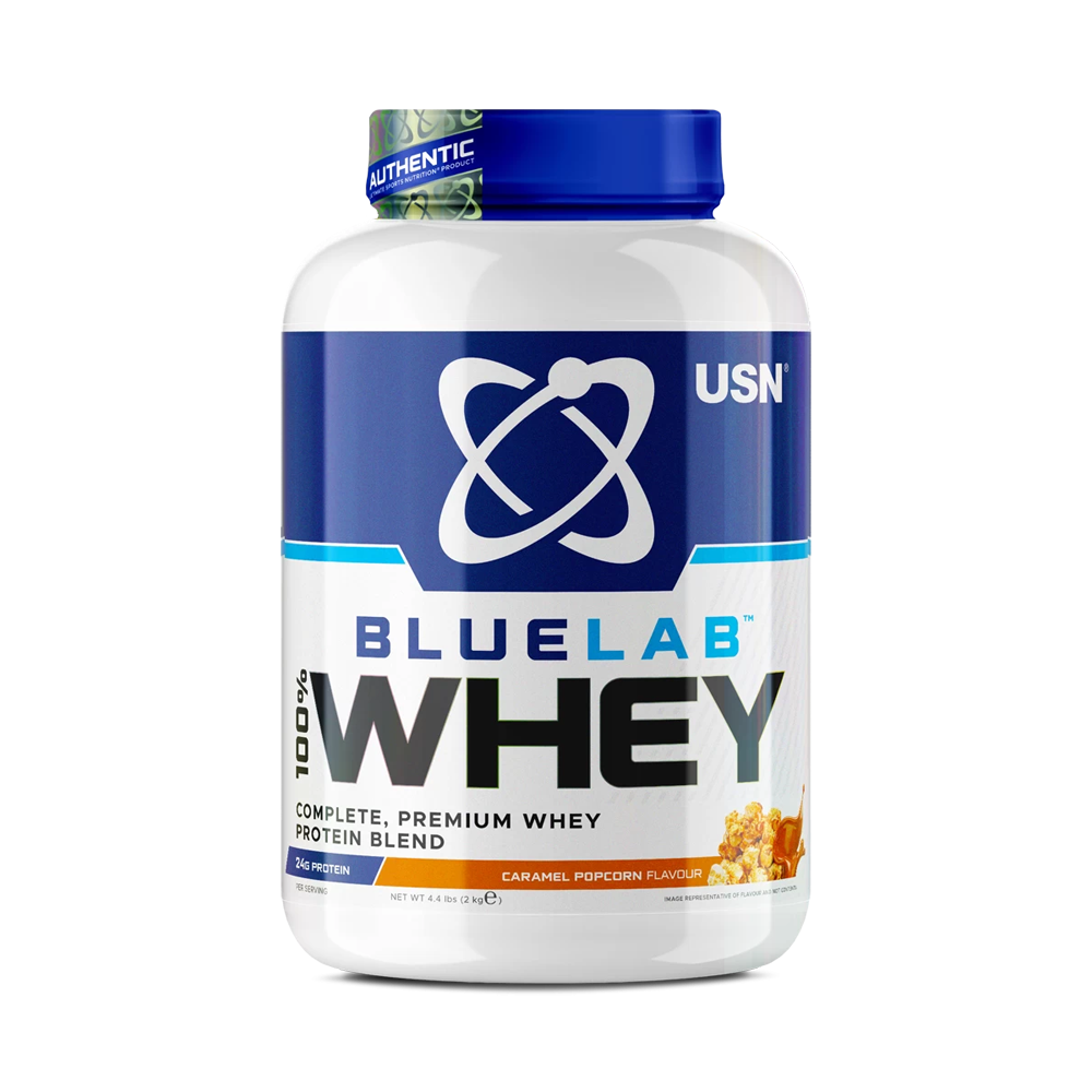 USN BlueLab Whey 2000 г , Сывороточный протеин