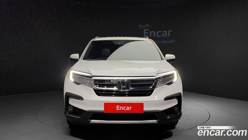 Honda Pilot 3 Generation 3.5 Elite (02.2021)