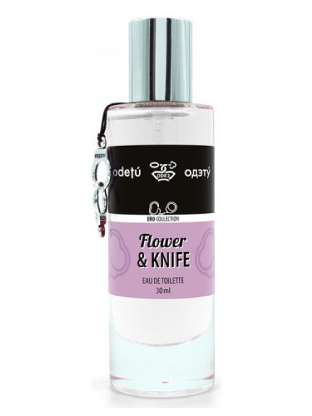 Odetu Flower and Knife