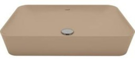 UL060-00CM00E-0000 ULTRA Раковина на столешницу 40*60 см Каппучино