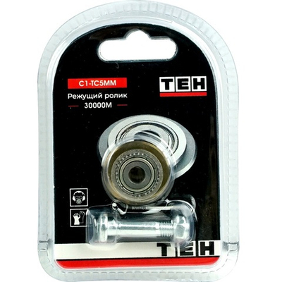 Режущий ролик TEH C1-TC5MM
