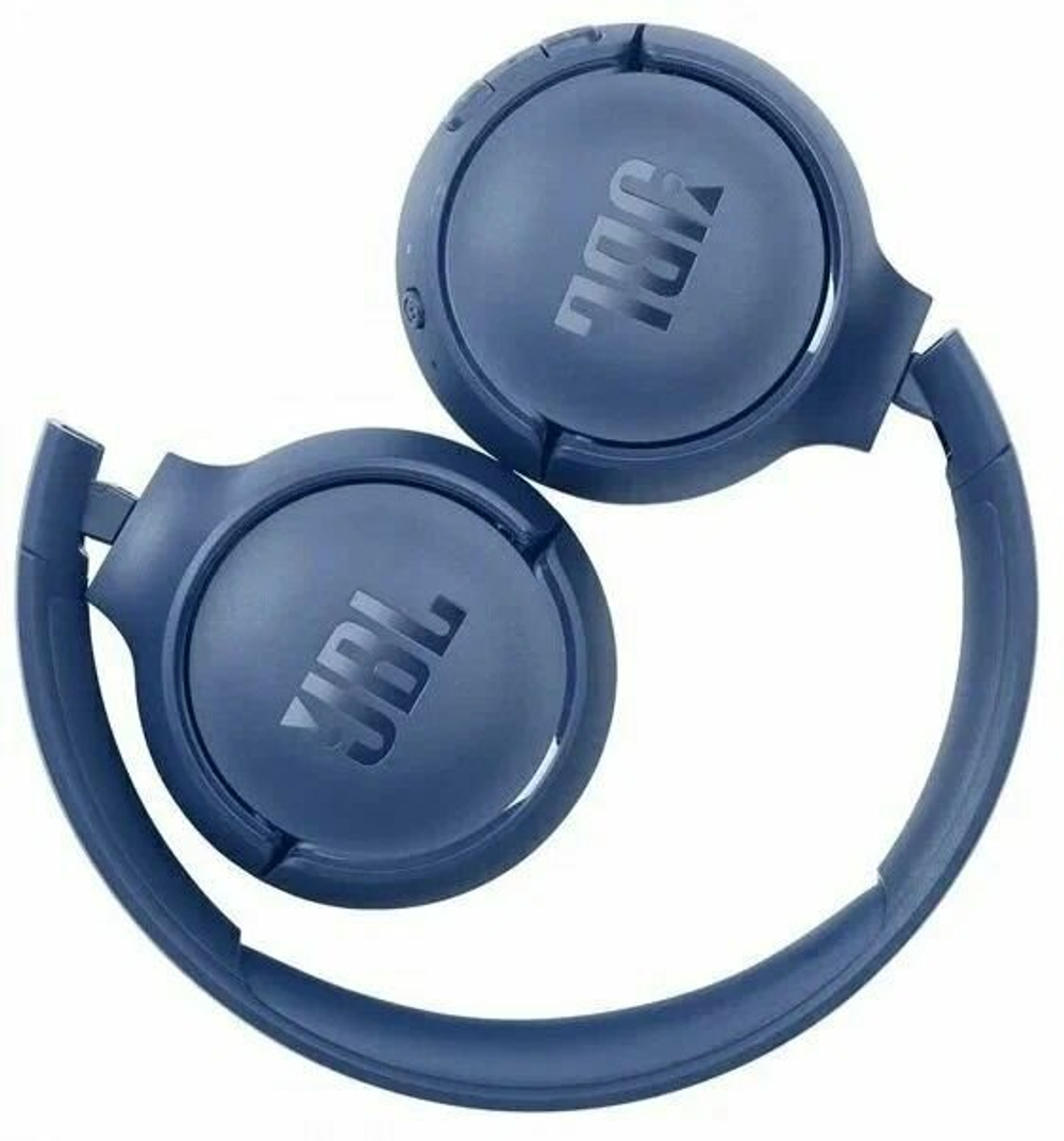 Наушники накладные Bluetooth JBL Tune 500BT Blue (JBLT500BTBLU)
