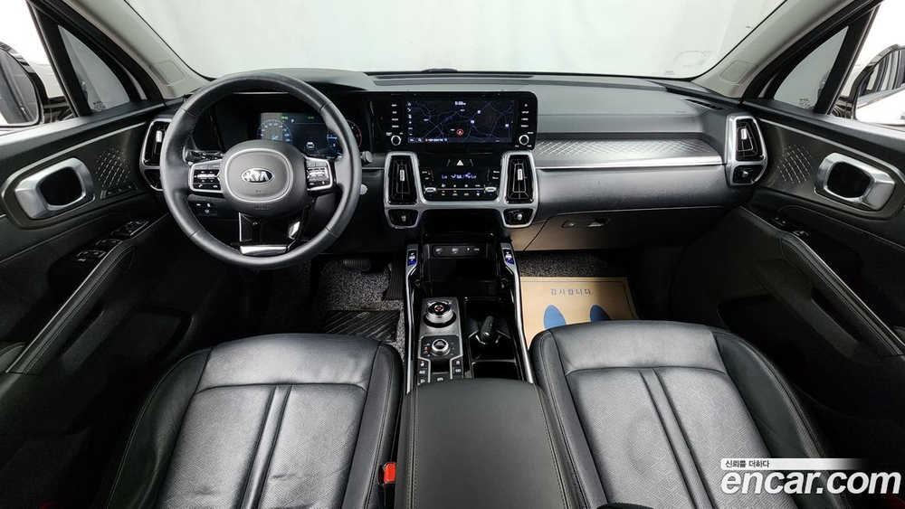 Kia Sorento 4 Generation Дизель 2.2 4WD (06.2020)