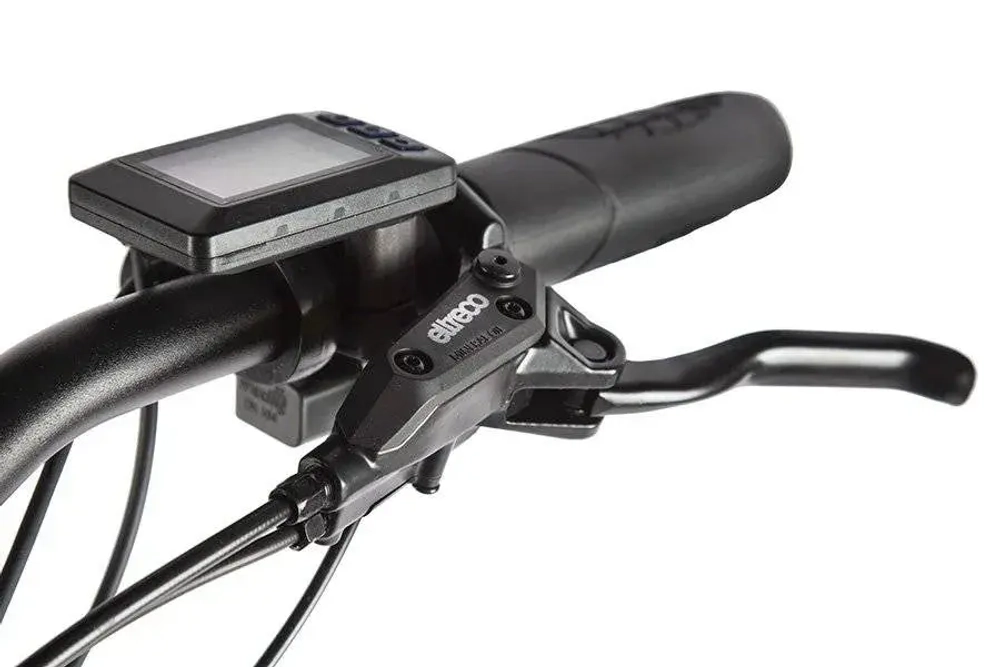 Электровелосипед Volteco BIGCAT DUAL NEW фэтбайк