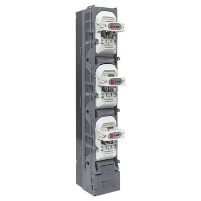 УВРЭ v2 вертикальный (185мм) 250А пофазный под ППН габ,1 EKF