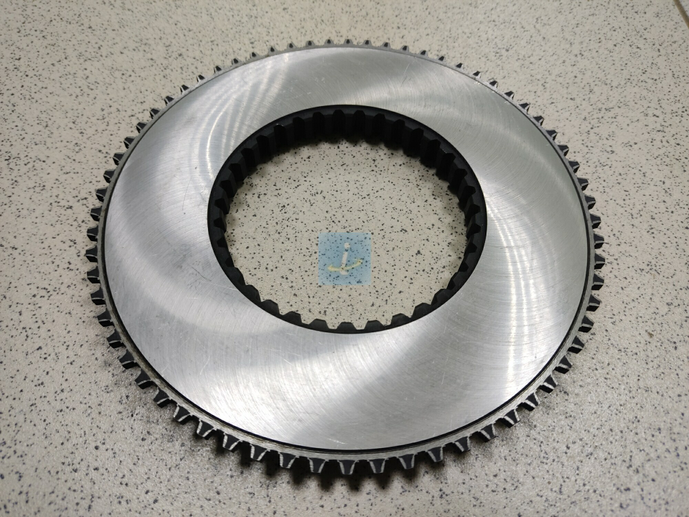 Кольцо зубчатое 336.1701291