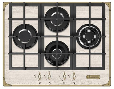 Газовая варочная панель Гефест ПВГ 2231-01 Р37