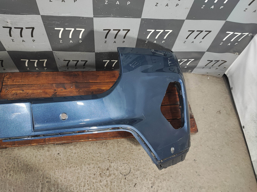 Бампер передний Exeed VX 21-24 Б/У Оригинал 602000372AADQJ