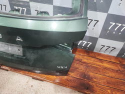 Крышка багажника Skoda Kodiaq 16-нв Б/У Оригинал 565827159