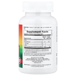 NaturesPlus, Animal Parade®, витамин D3, со вкусом черешни, 12,5 мкг (500 МЕ), 90 таблеток в форме животных