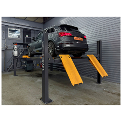 WDK-545 Подъемник четырехстоечный 5 тонн, 380В