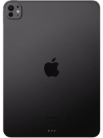 Apple iPad Pro 11 2024 M4, 256 ГБ, Wi-Fi, black