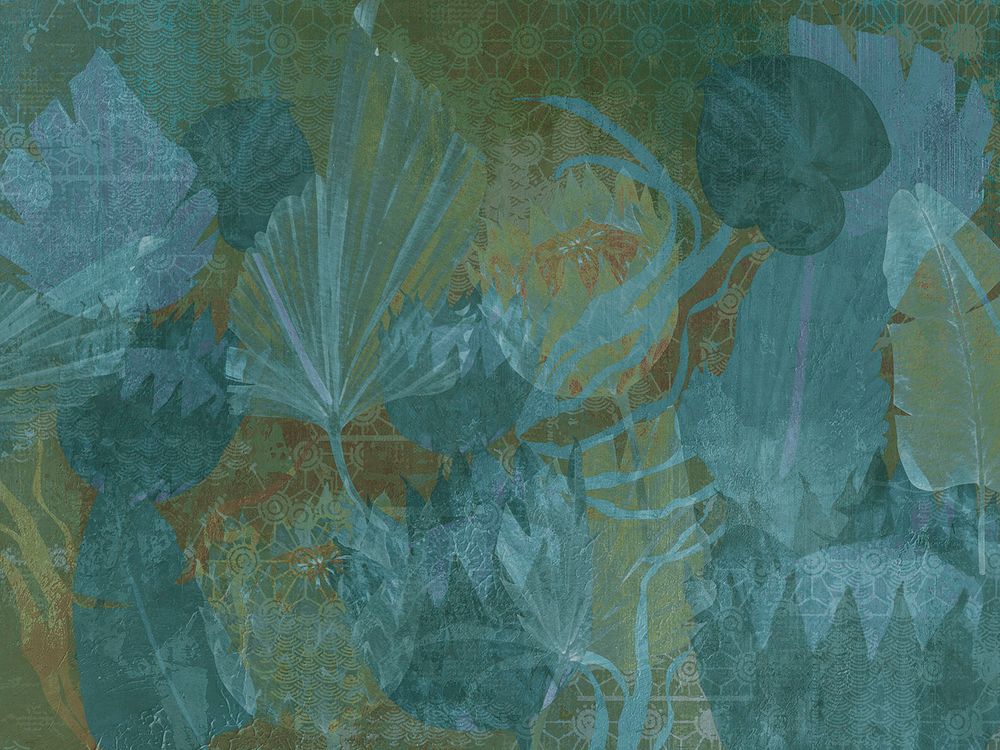 Дизайнерские обои Wall Street Serene