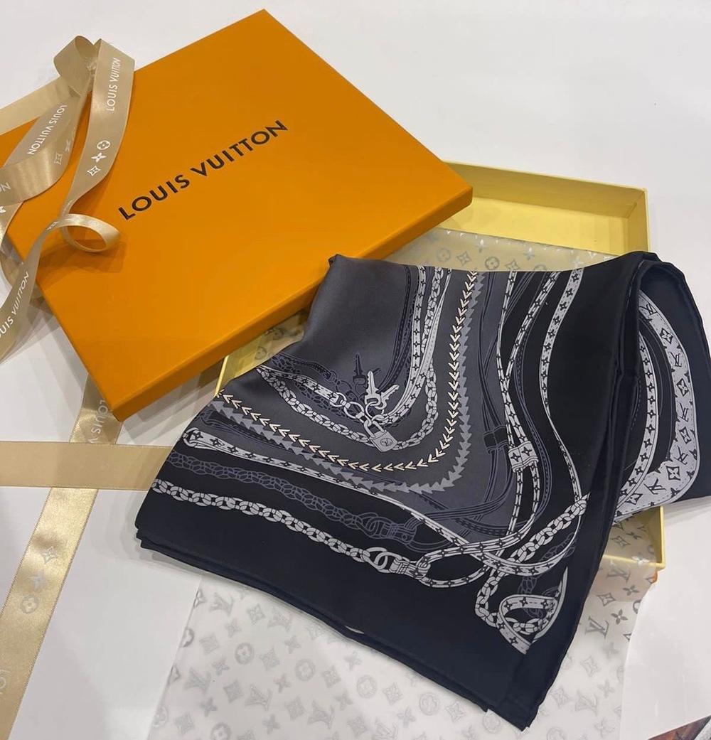 Платок Louis Vuitton