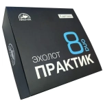 Эхолот "Практик 8 DUO" (со стандартным и структурным датчиками)