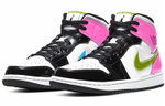 Кроссовки Jordan Air Jordan 1 Mid "Patent Leather"