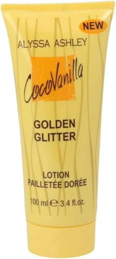 Alyssa Ashley Coco Vanilla Body Lotion 100 ml