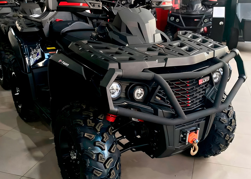 Квадроцикл AODES PathCross 650L EPS (ПСМ)