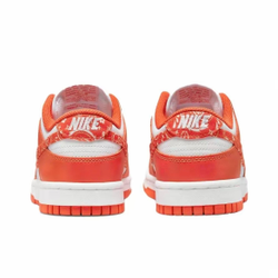 Nike Dunk Low "Orange Paisley"