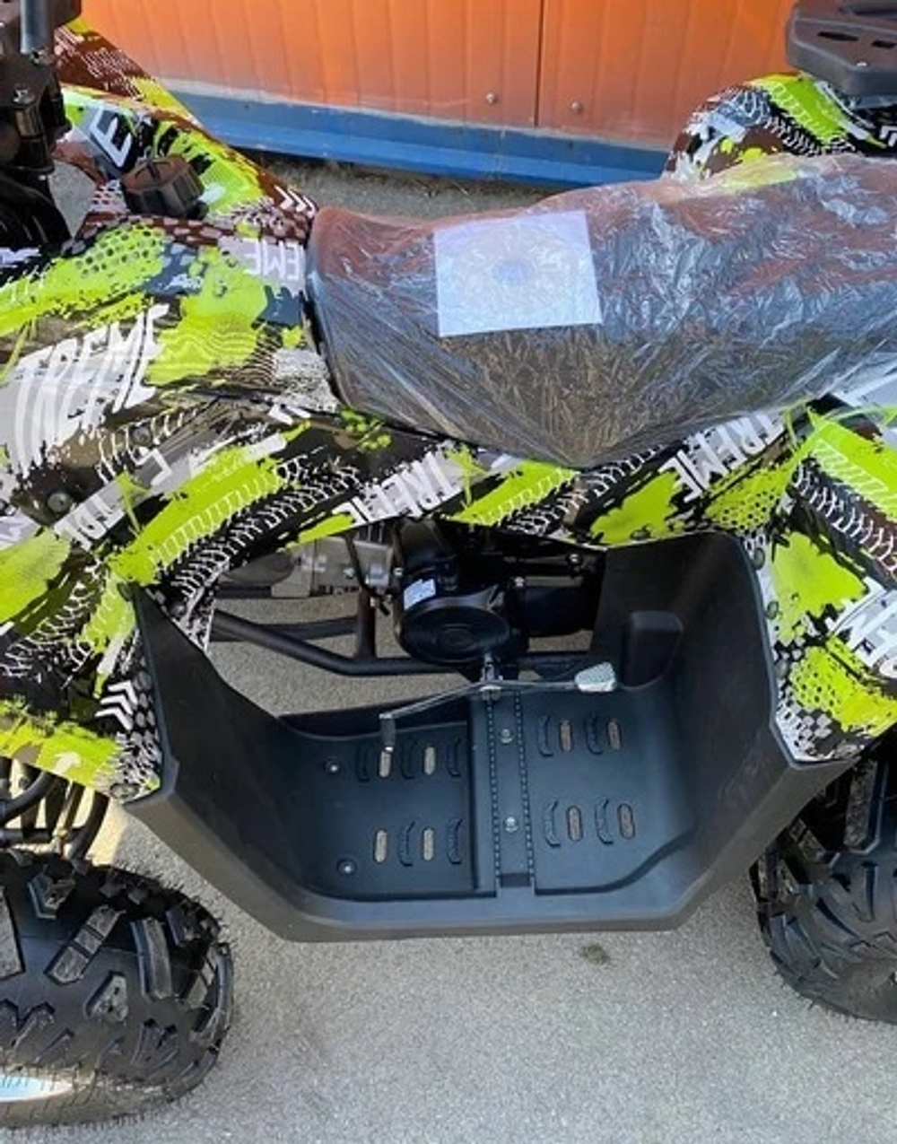 Квадроцикл HUNTER 150